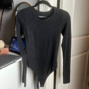 Long sleeve bodysuit